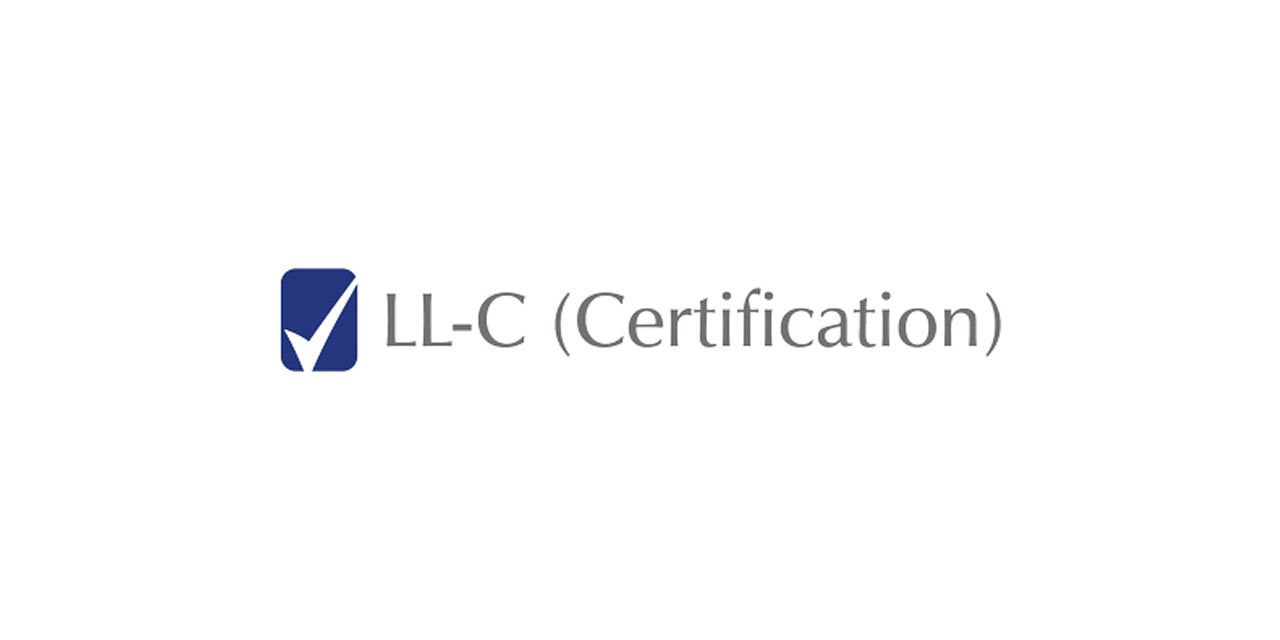 Akredytacja LL-C Global Cert