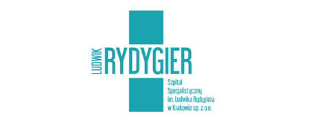 Szpital Specjalistyczny im. Ludwika Rydygiera w Krakowie logo