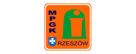 MPGK Rzeszów logo